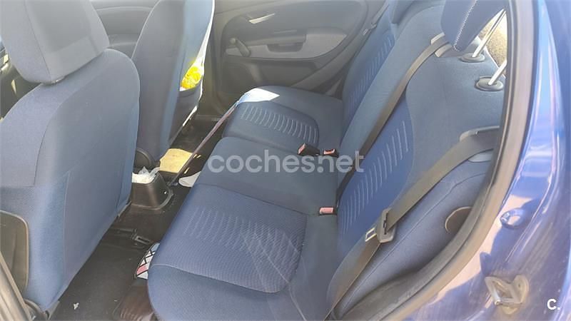 Usado Fiat Grande Punto Active 77 CV (56 kW) 2007 Azul Utilitario