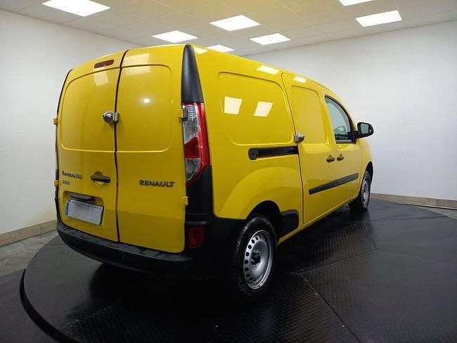 Usado Renault Kangoo 95 CV (69 kW) 2020 Amarillo Monovolumen