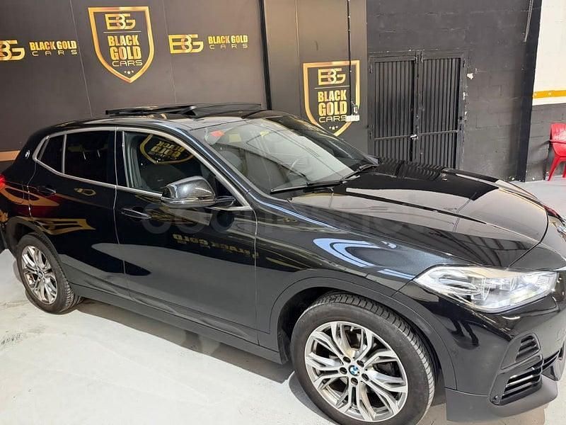 Usado BMW X2 Comfort Edition 136 CV (100 kW) 2022 Negro SUV