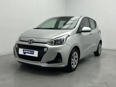 Plata Usado 2018 Hyundai i10 Utilitario | 9490 € (Precio justo) - Imagen 1/1