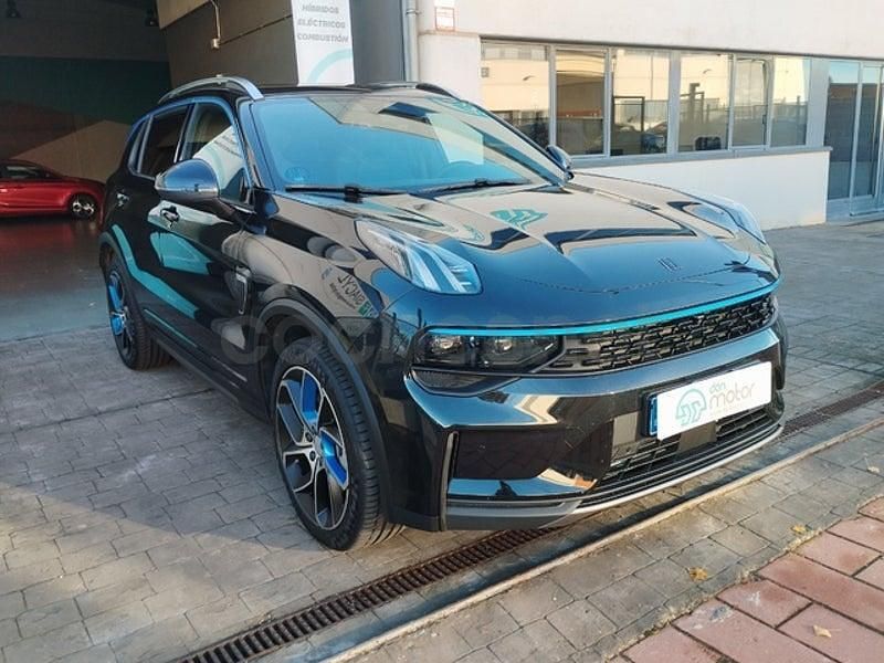 Negro Usado 2023 Lynk & Co 01 SUV | 26.990 € (Un poco caro) - Imagen 1/3