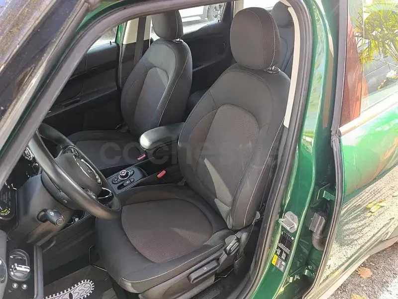 Usado Mini Cooper S Countryman 220 CV (161 kW) 2021 Verde SUV