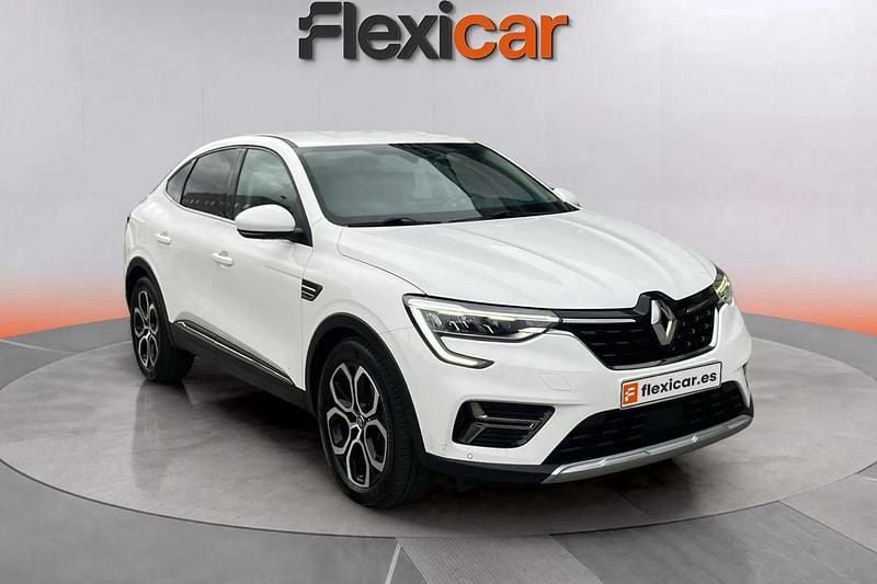Usado Renault Arkana Zen 145 CV (106 kW) 2021 Blanco SUV