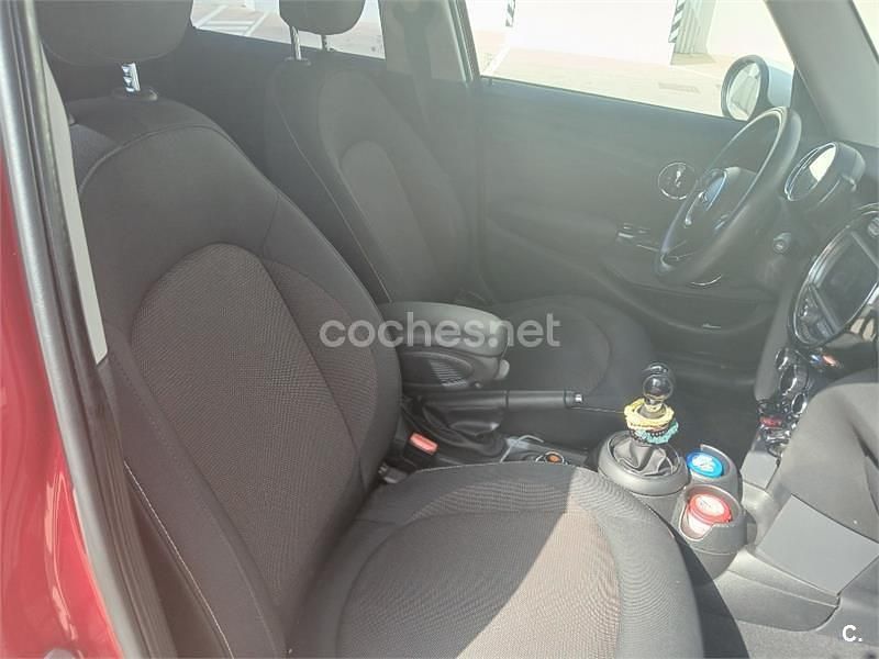 Usado Mini Cooper 136 CV (100 kW) 2020 Rojo Utilitario