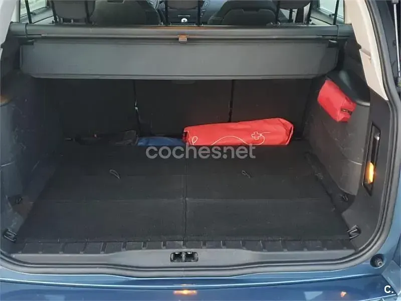 Usado Citroën Grand C4 Picasso 112 CV (82 kW) 2012 Azul Monovolumen