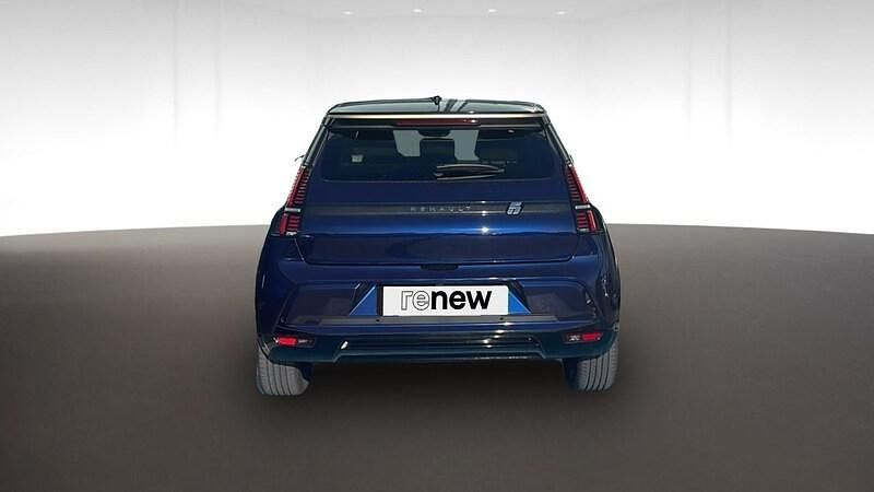 Usado Renault R5 Iconic 110 kW (150 CV) 2025 Azul Utilitario