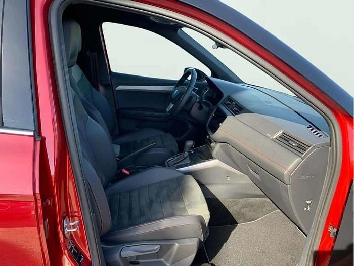 Usado Seat Arona FR 110 CV (80 kW) 2021 Rojo SUV