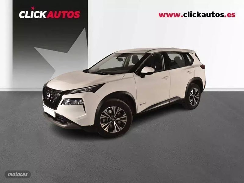 Blanco Usado 2024 Nissan X-Trail Acenta SUV | 36.850 € (Precio justo) - Imagen 1/4