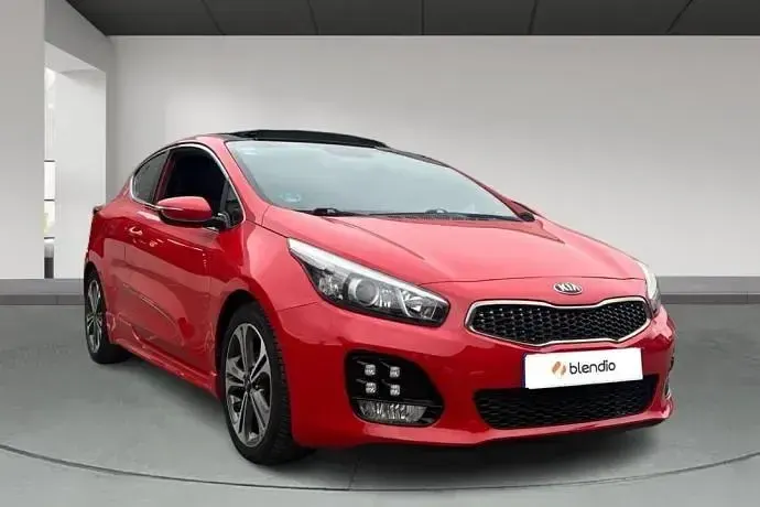 Usado Kia ProCeed GT-Line 120 CV (88 kW) 2017 Utilitario