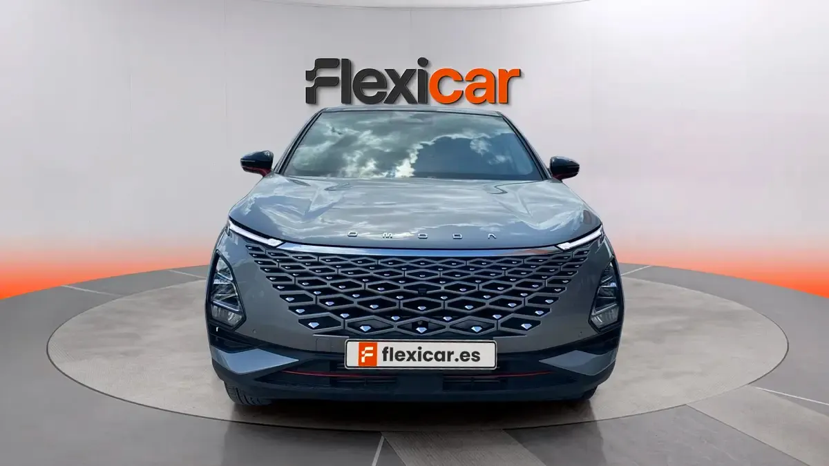 Usado Omoda 5 185 CV (136 kW) 2024 Gris SUV