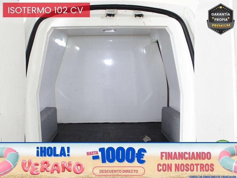 Blanco Usado 2020 VW Caddy Monovolumen | 14.500 € (Super precio) - Imagen 1/3