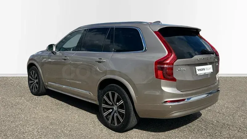 Usado Volvo XC90 Ultimate 235 CV (172 kW) 2023 Amarillo SUV
