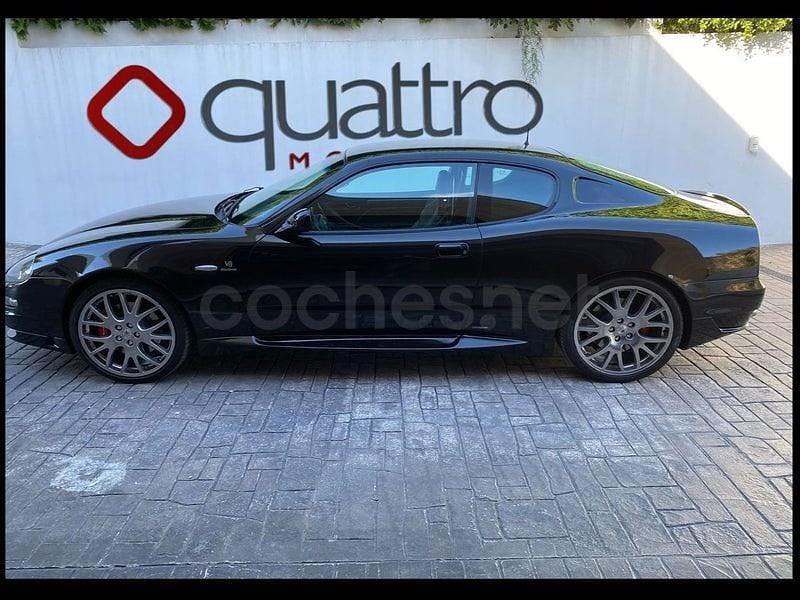 Usado Maserati GranSport 400 CV (294 kW) 2006 Negro Coupe