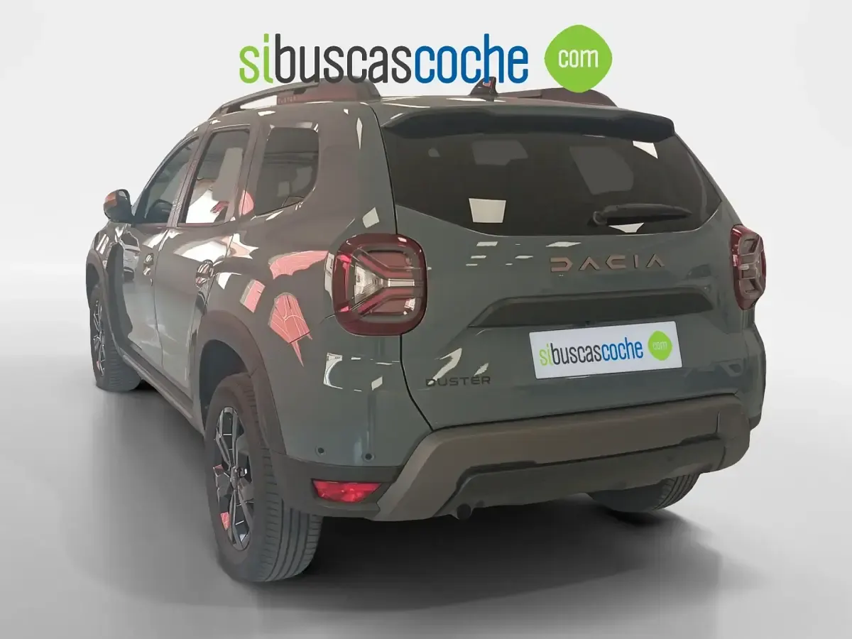 Usado Dacia Duster Extreme 150 CV (110 kW) 2023 Gris/plata SUV