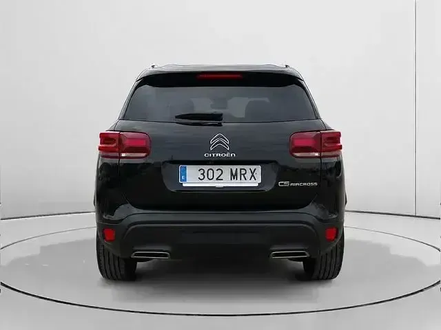Usado Citroën C5 PureTech 131 CV (96 kW) 2024 Azul Pickup/Camioneta