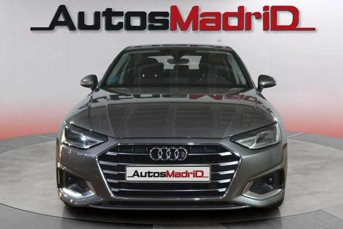 Usado Audi A4 Advanced Plus 163 CV (119 kW) 2020