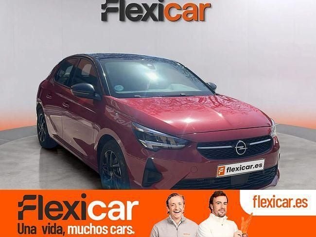 Rojo Usado 2022 Opel Corsa GS Line Berlina | 15.490 € (Un poco caro) - Imagen 1/4