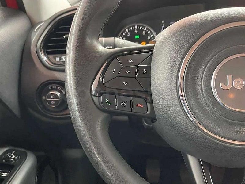 Usado Jeep Renegade Longitude 120 CV (88 kW) 2022 Rojo SUV