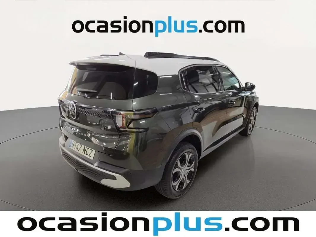 Usado Citroën C3 Aircross 145 CV (106 kW) 2025 Blanco SUV