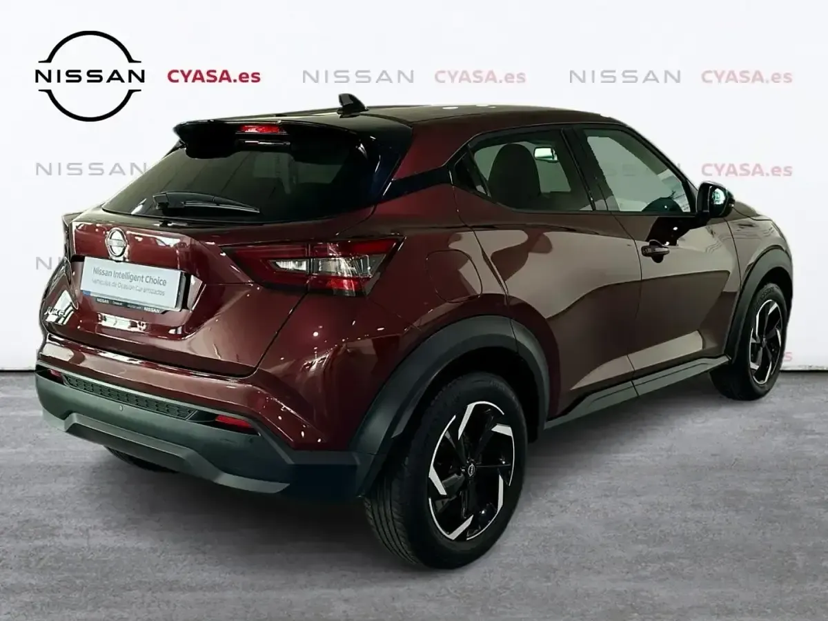 Occasion Nissan Juke N-Connecta 114 PK (83 kW) 2023 Otro SUV