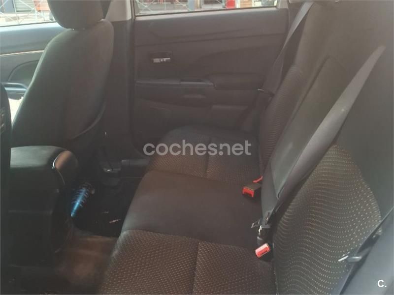 Blanco Usado 2015 Mitsubishi ASX Motion SUV | 10.500 € (Precio justo) - Imagen 1/4