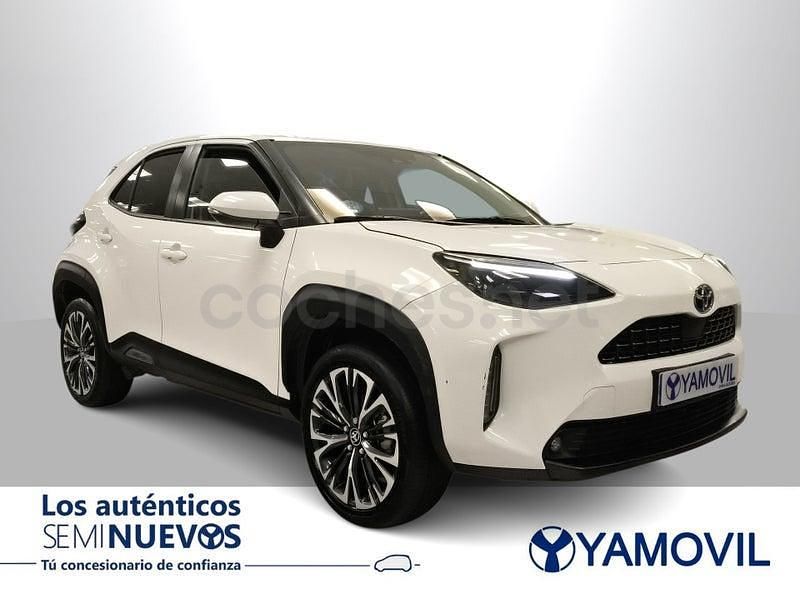 Usado Toyota Yaris Cross Style 116 CV (85 kW) 2022 Blanco SUV