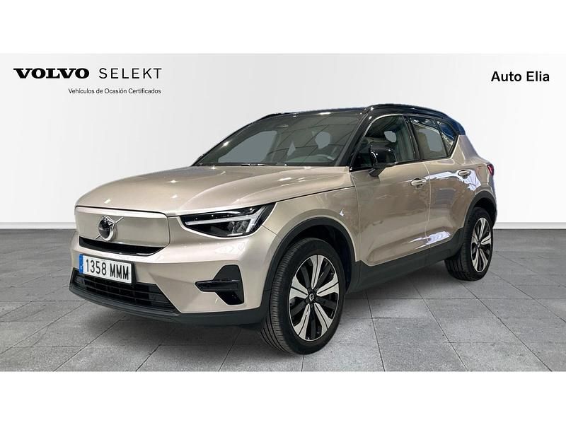 Usado Volvo XC40 Plus 175 kW (238 CV) 2023 Otro SUV