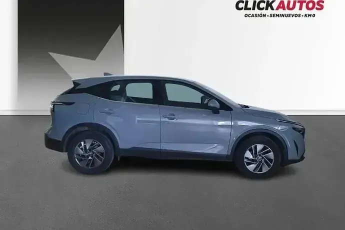 Usado Nissan Qashqai Acenta 140 CV (102 kW) 2025 SUV