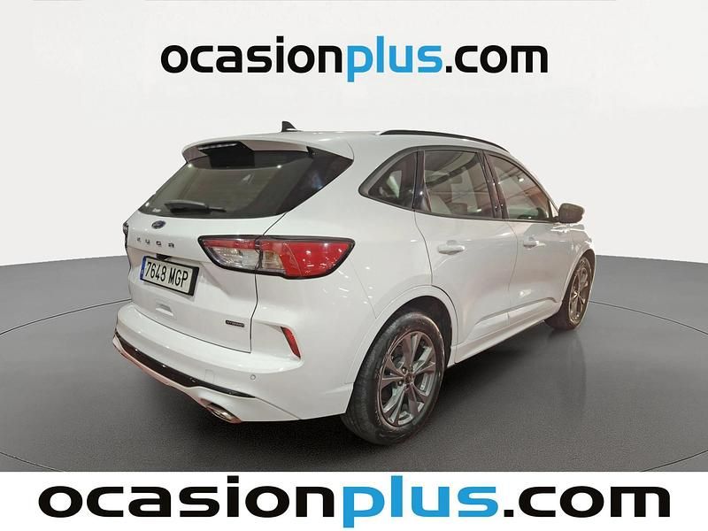 Usado Ford Kuga ST-Line 190 CV (139 kW) 2023 Blanco SUV