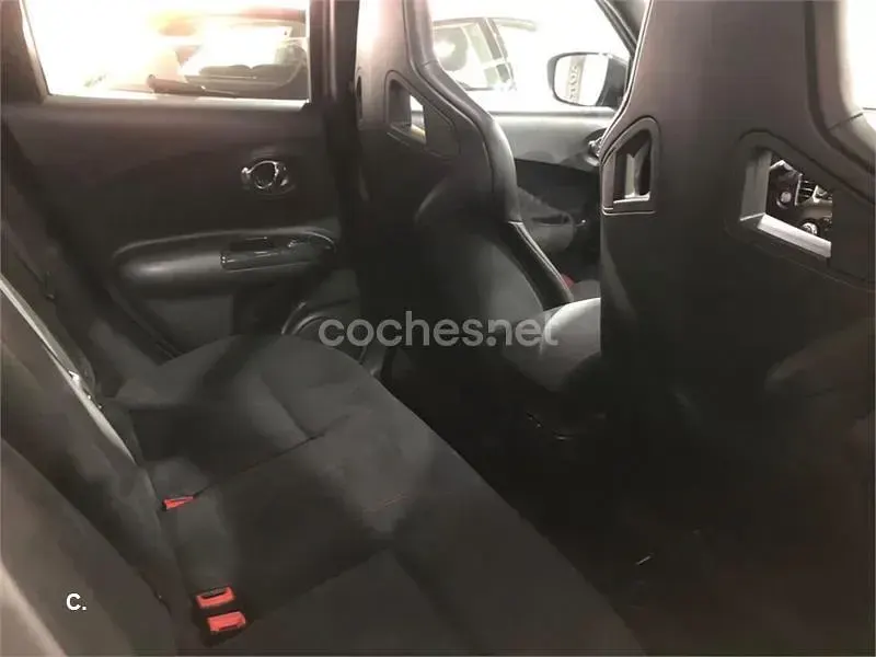 Usado Nissan Juke Nismo RS 218 CV (160 kW) 2015 Negro SUV