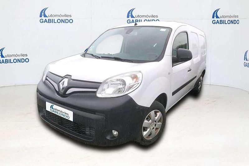 Blanco Usado 2020 Renault Kangoo Van | 12.314 € (Buen precio) - Imagen 1/4