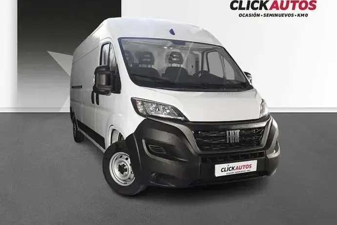 Usado Fiat Ducato 140 CV (102 kW) 2023 Van