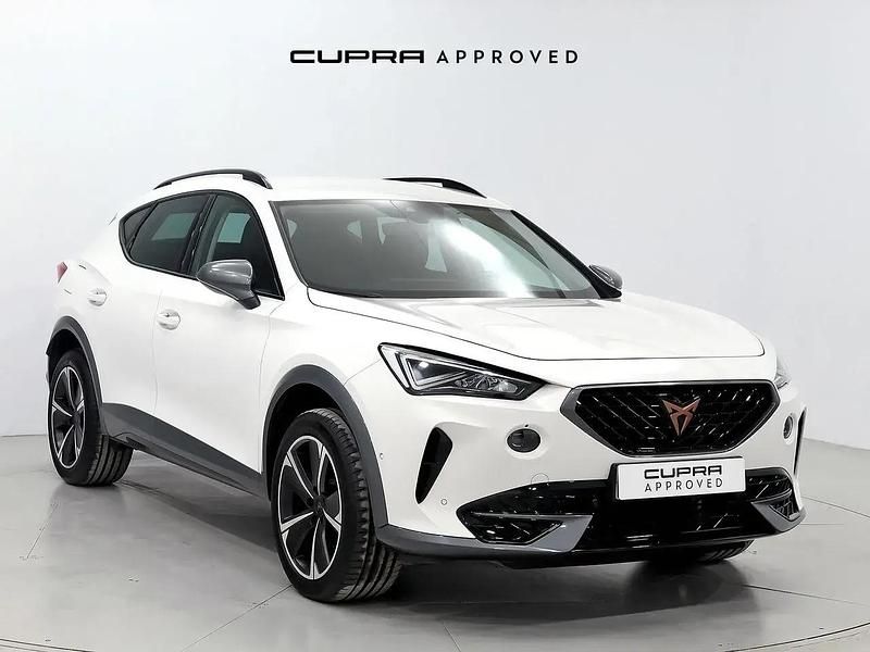 Begagnad Cupra Formentor 150 HK (110 kW) 2024 Vit SUV