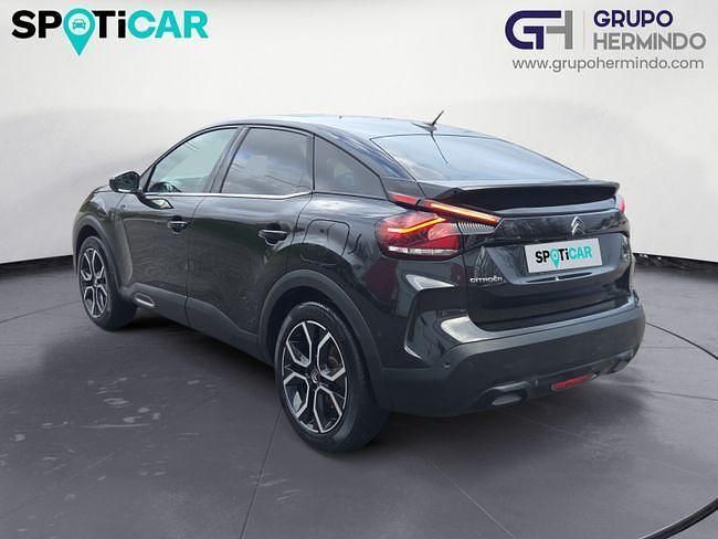 Usado Citroën e-C4 Shine 100 kW (136 CV) 2021 Negro