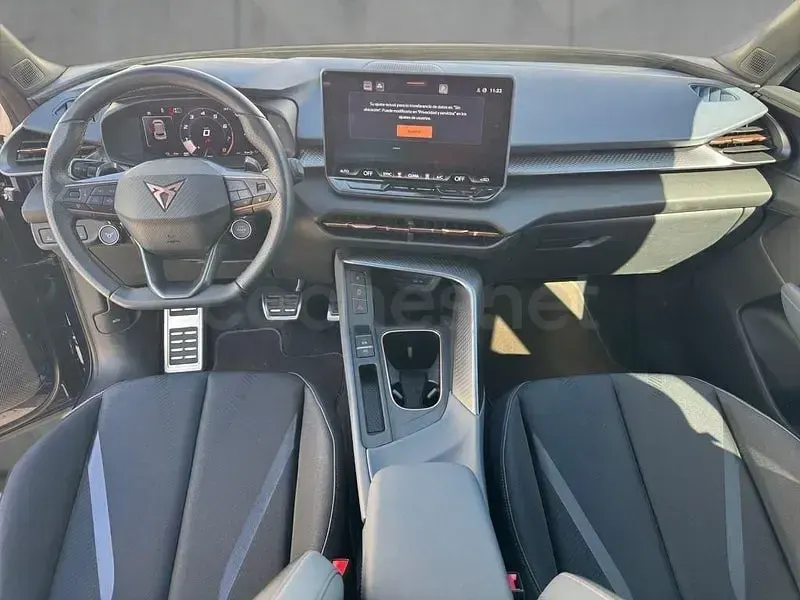 Usado Cupra Terramar VZ2 272 CV (200 kW) 2025 Azul SUV