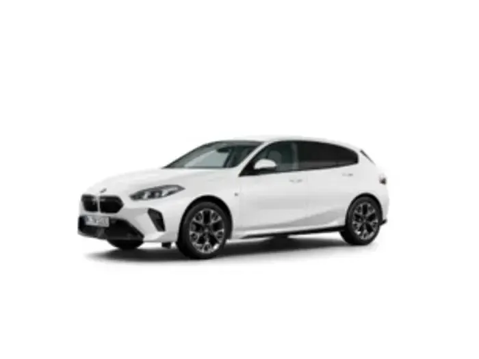Usado BMW 118 Comfort Edition 150 CV (110 kW) 2025 Blanco Utilitario