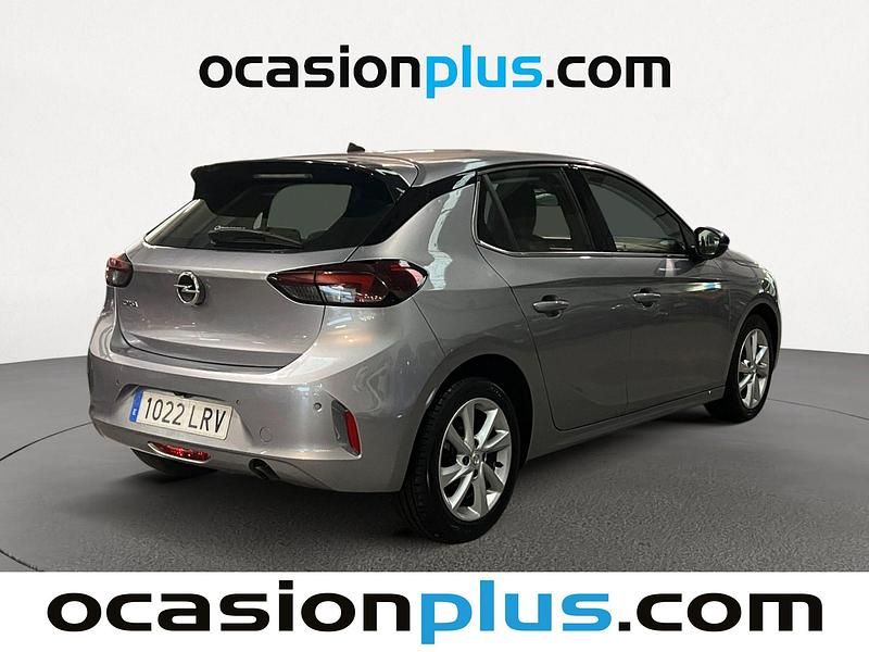 Occasion Opel Corsa Elegance 101 PK (74 kW) 2021 Grijs Hatchback