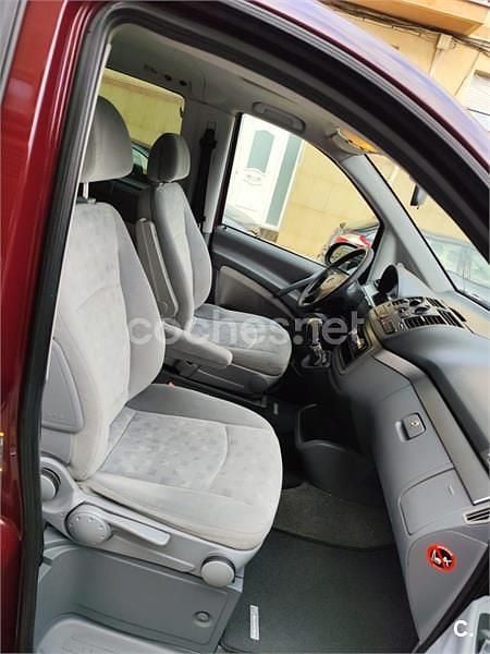 Granate Usado 2005 Mercedes Viano Monovolumen | 8500 € (Super precio) - Imagen 1/4