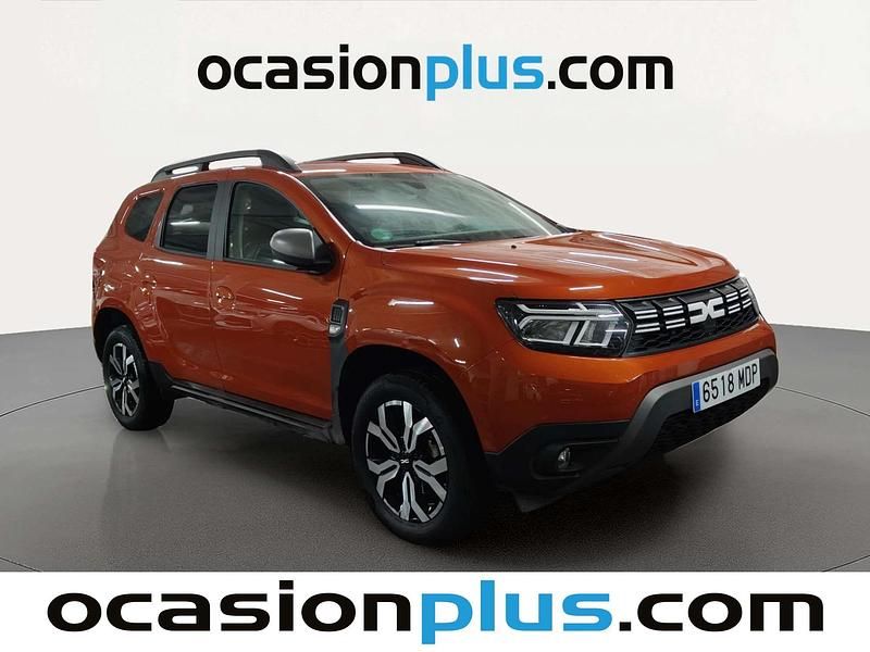 Käytetty Dacia Duster Journey 116 HP (85 kW) 2023 Oranssi Katumaasturi