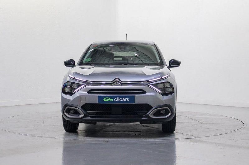Usado Citroën C4 PureTech 130 CV (95 kW) 2021 Gris