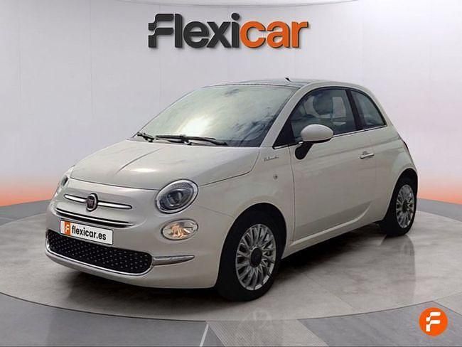 Usado Fiat 500 Dolcevita 70 CV (51 kW) 2022 Blanco Utilitario