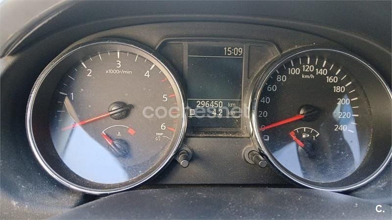 Usado Nissan Qashqai Acenta 130 CV (95 kW) 2013 Blanco SUV