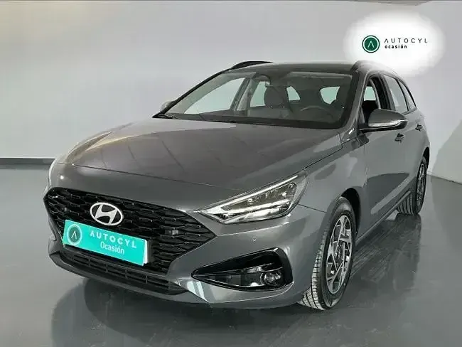 Ny Hyundai i30 100 HK (73 kW) 2025 Grå