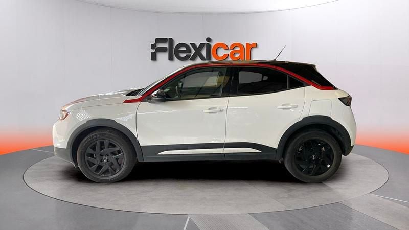 Usado Opel Mokka GS Line 110 HP (80 kW) 2021 Branco SUV