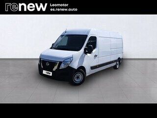 Blanco Usado 2023 Nissan Interstar Van | 27.450 € - Imagen 1/4