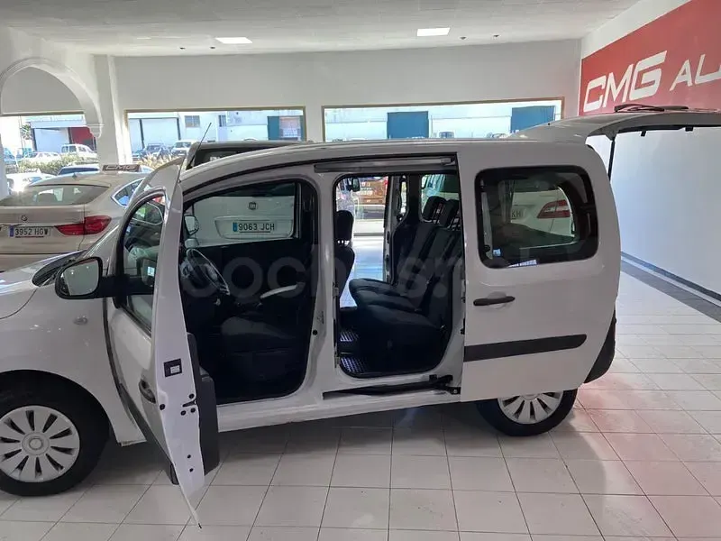 Usado Mercedes Citan 111 116 CV (85 kW) 2020 Blanco Familiar