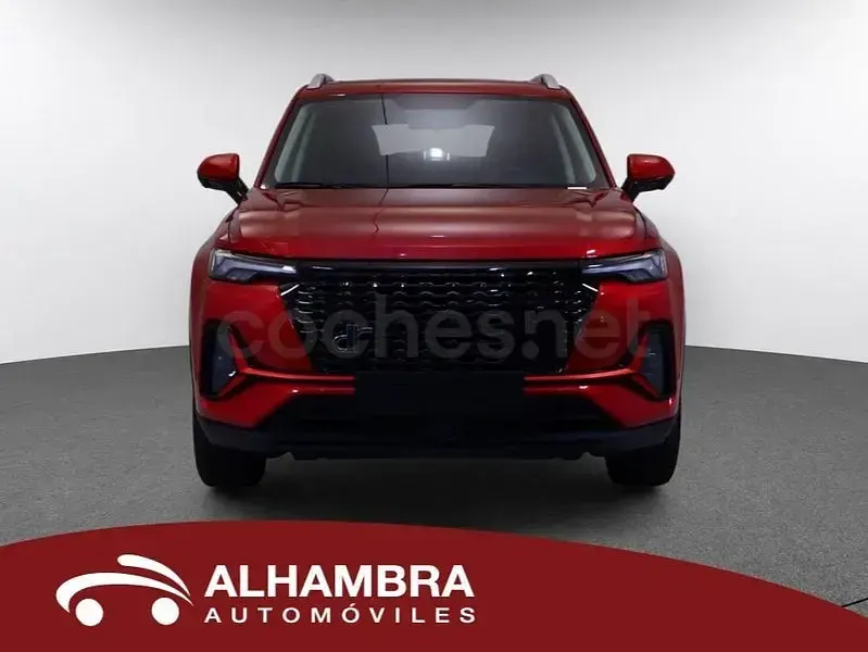 Nuevo DR DR 5.0 154 CV (113 kW) 2026 Rojo SUV