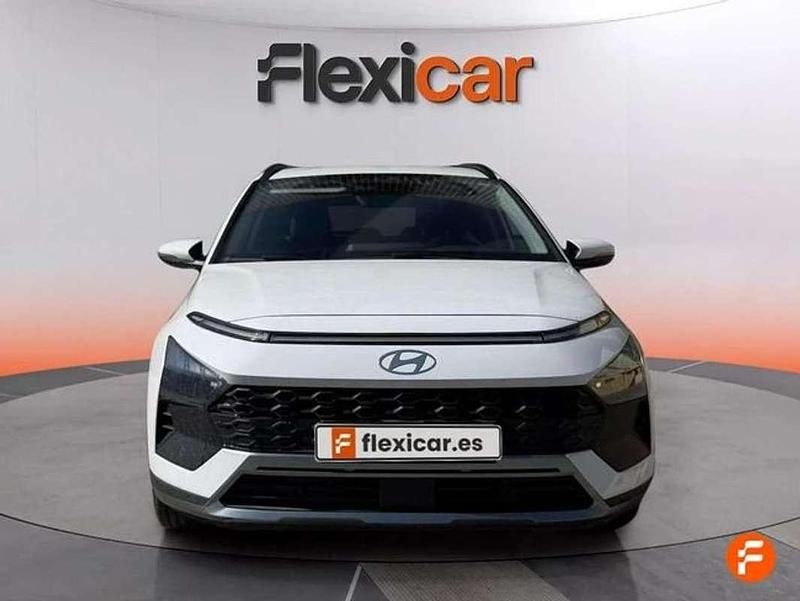 Usado Hyundai Bayon 80 CV (58 kW) 2024 Blanco SUV