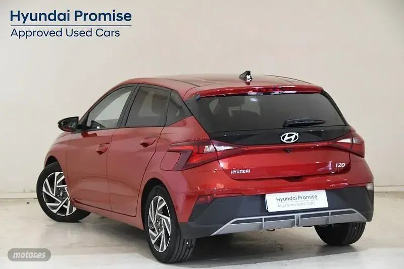 Usado Hyundai i20 2024 Utilitario