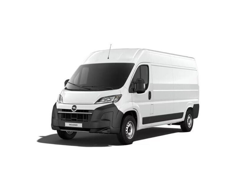 Usado Opel Movano S 140 CV (102 kW) 2024 Blanco Van